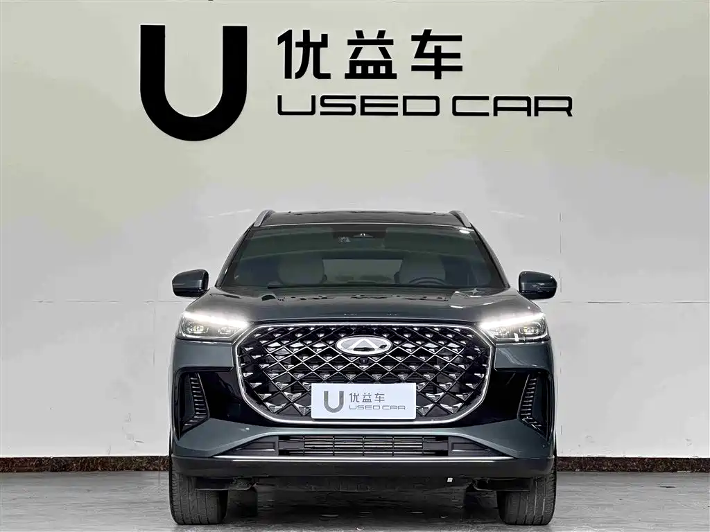 Chery Tiggo 8 PLUS 2026 — фото 2