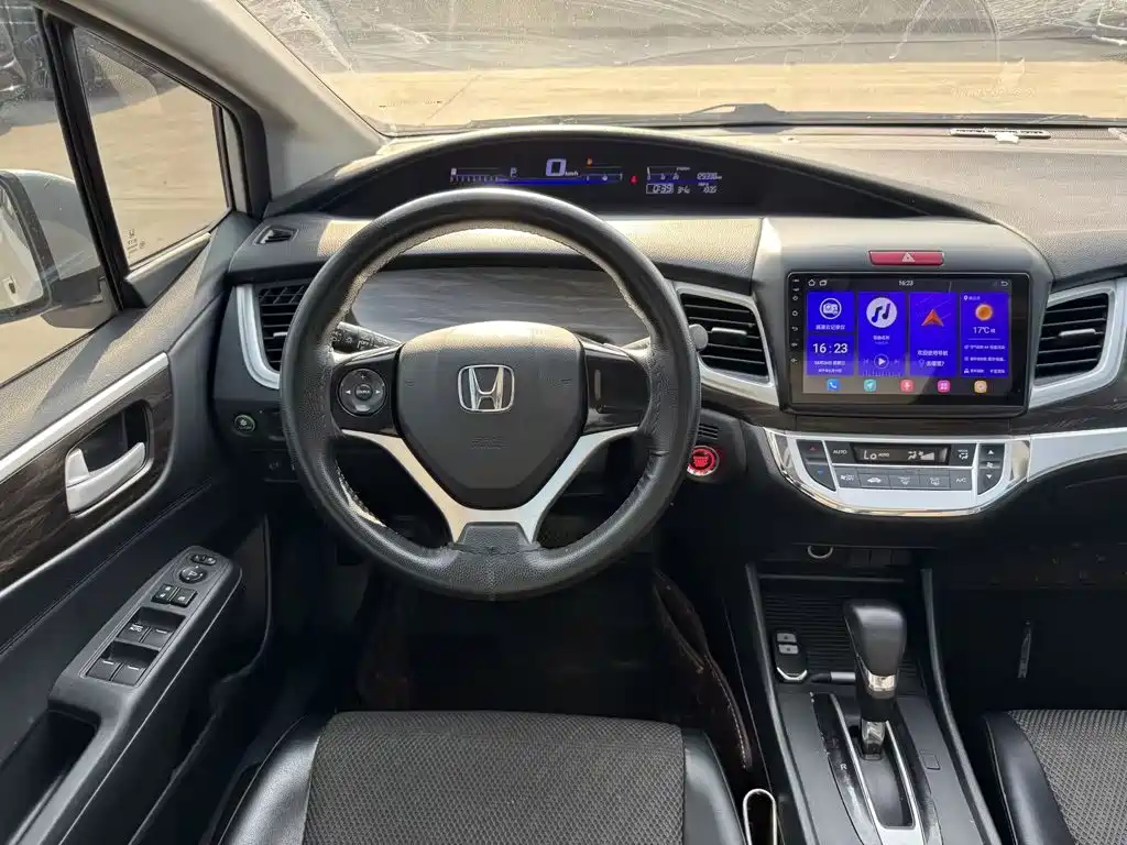 Honda Jade 2019 — фото 10