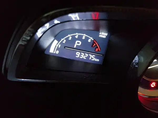 Mazda 3 Axela 2014