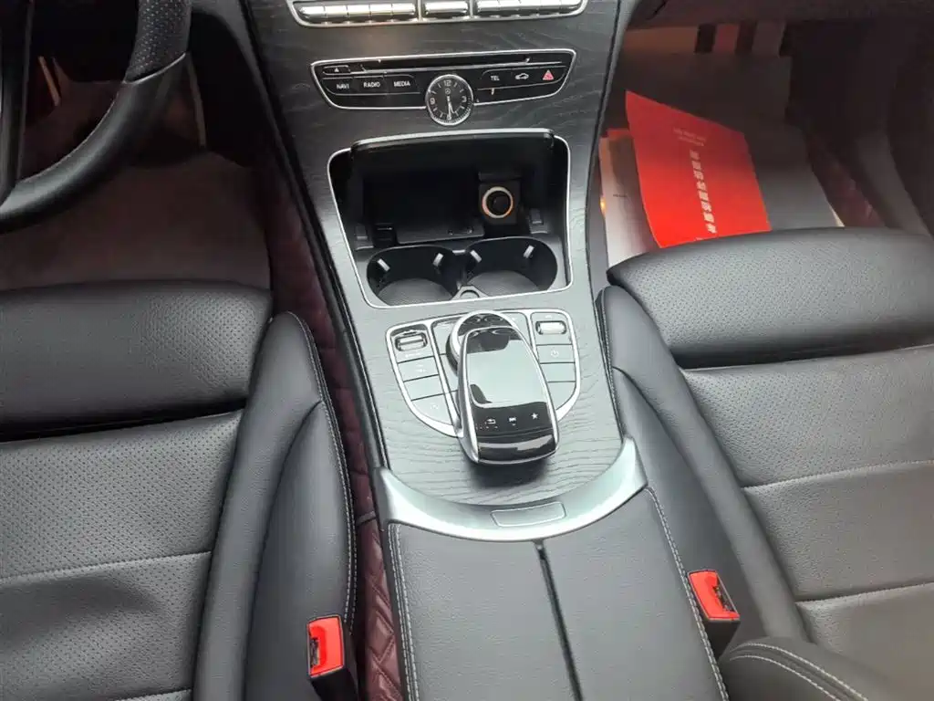 Mercedes-Benz C-Class 2018 — фото 14