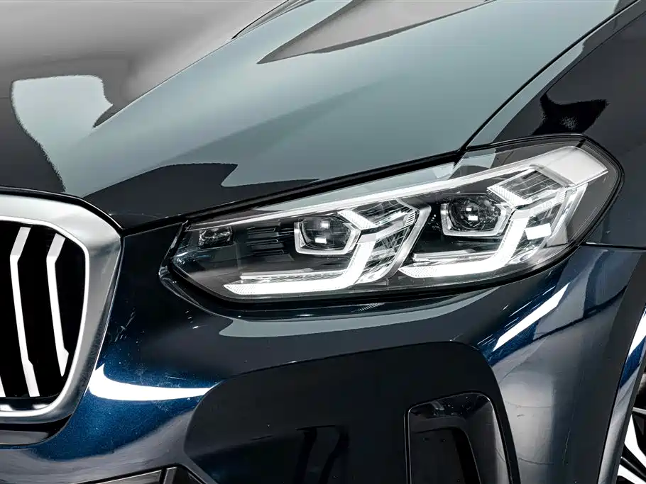 BMW X3 2022 — фото 7