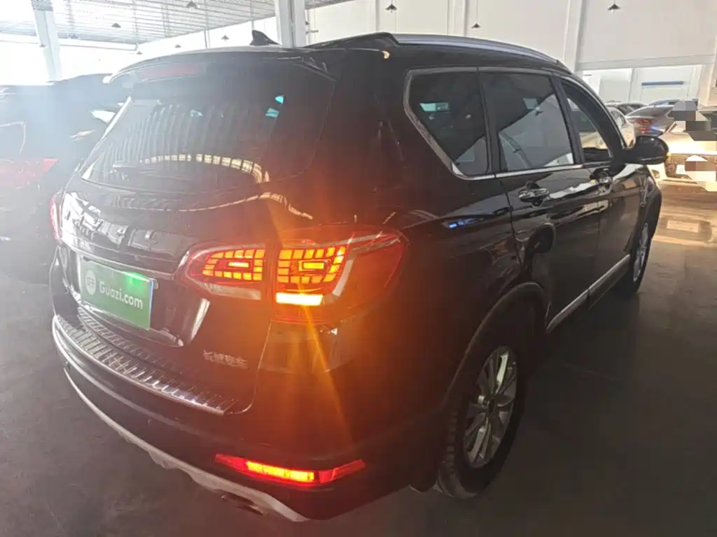 Haval H6 2019
