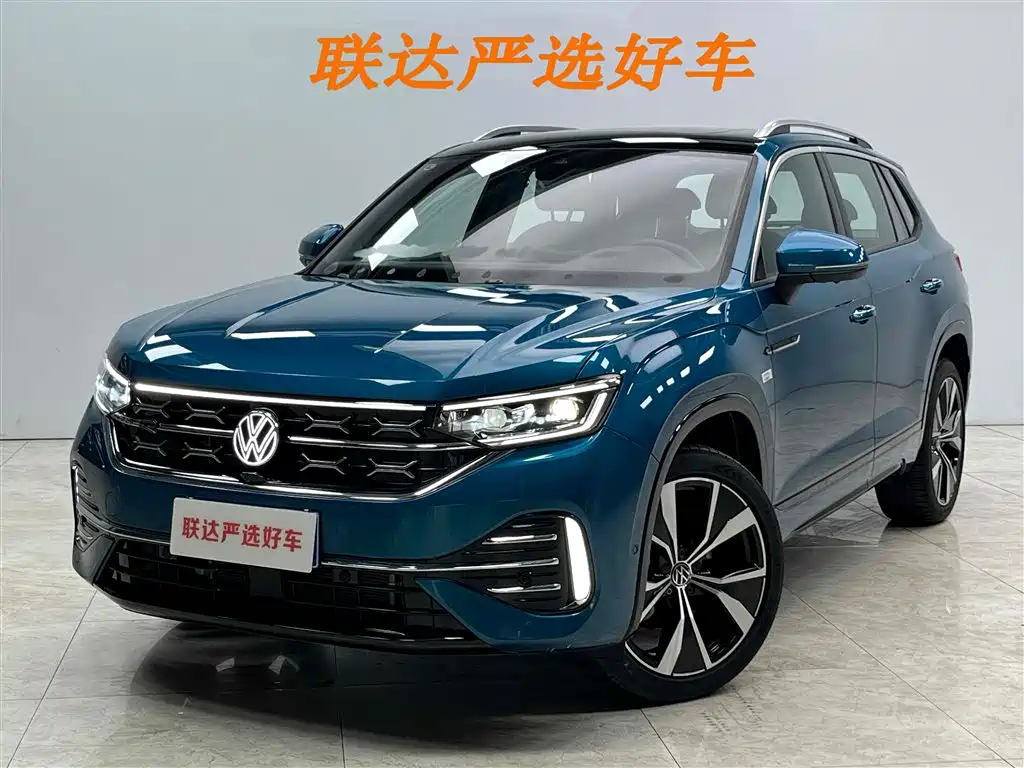 Volkswagen Tayron 2023