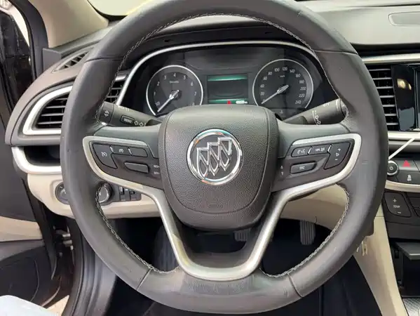Buick Excelle GT 2020