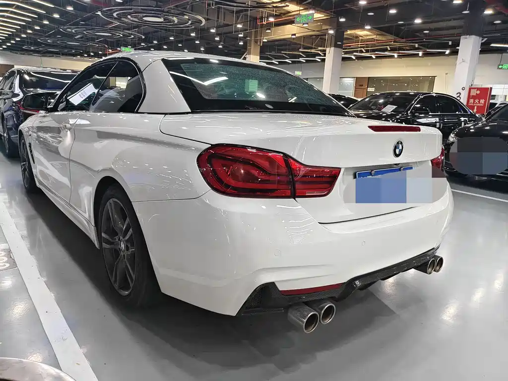 BMW 4 Series 2018 — фото 13
