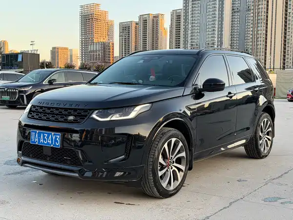 Land Rover Discovery Sport 2023