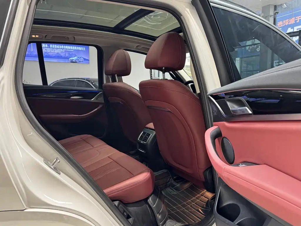 BMW X3 2023 — фото 14