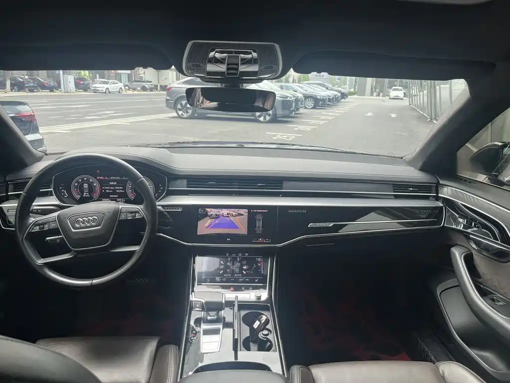 Audi A8 2020