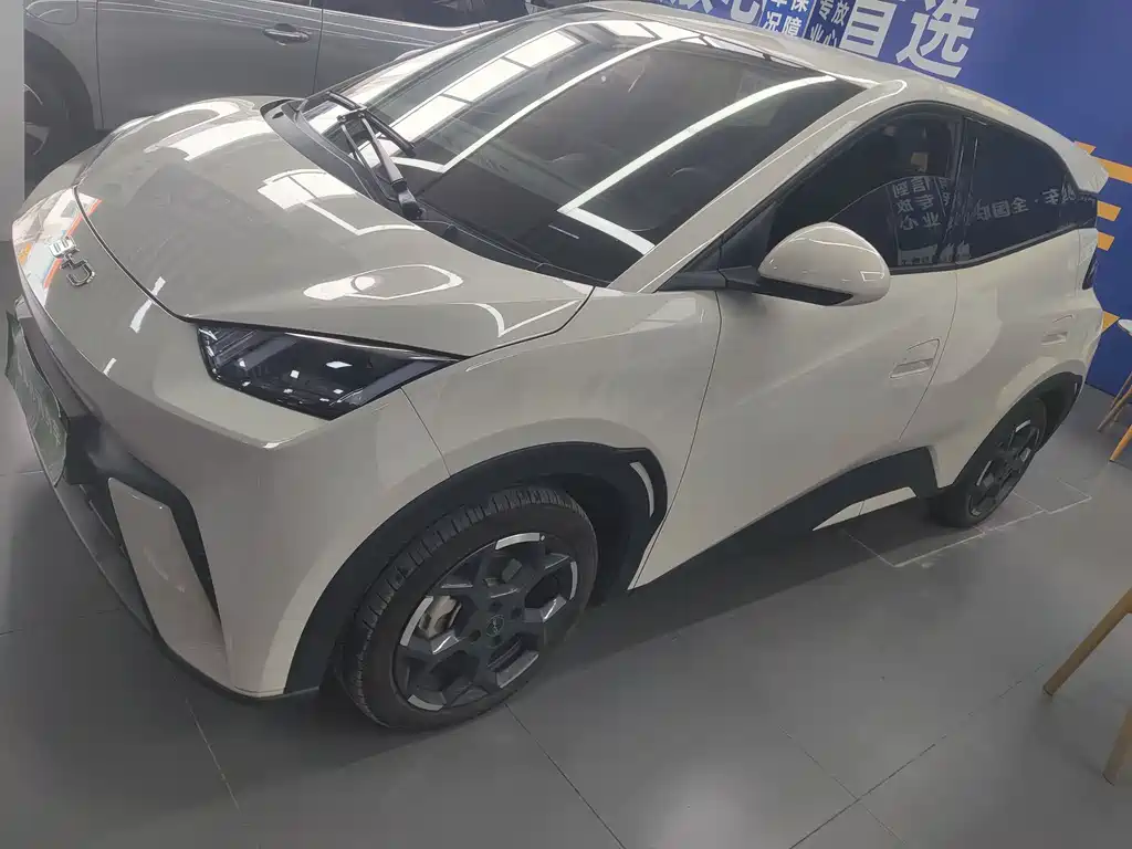 BYD Seagull 2024 — фото 3