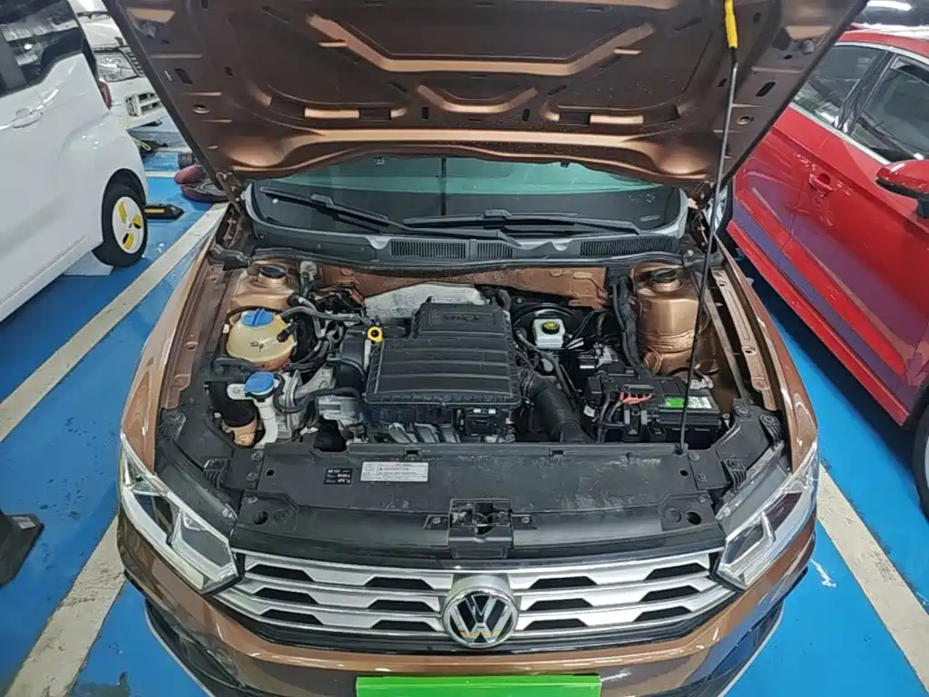 Volkswagen C-TREK Weiling 2017 — фото 16