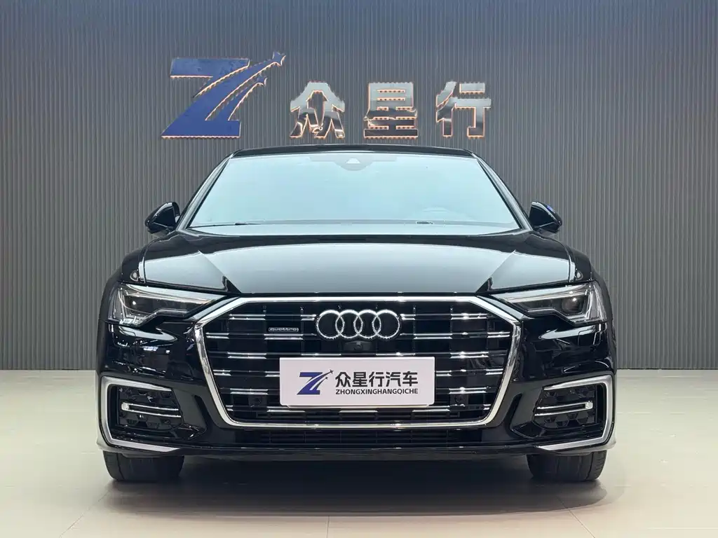 Audi A6L 2023 — фото 2