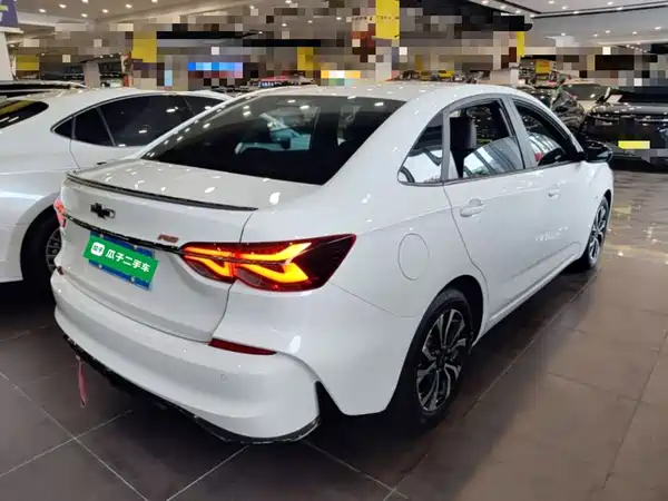 Chevrolet Monza 2021