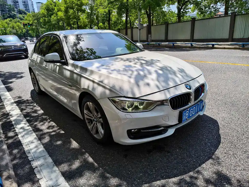 BMW 3 Series 2015