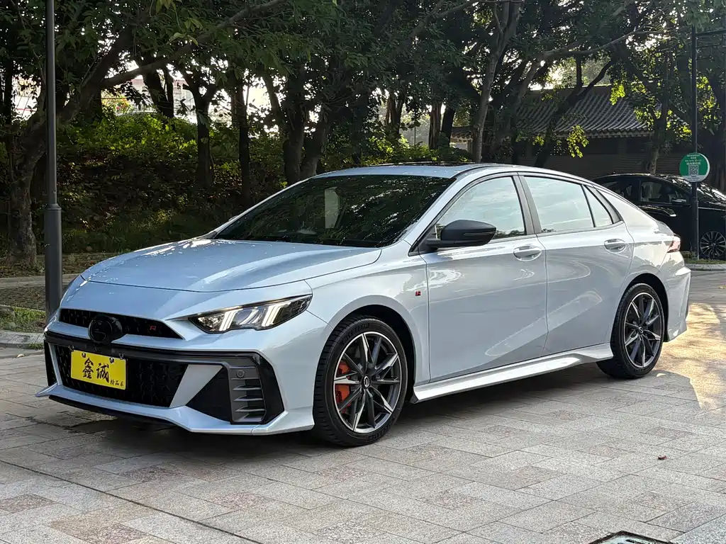 GAC Motor Shadow Leopard 2023 — фото 1
