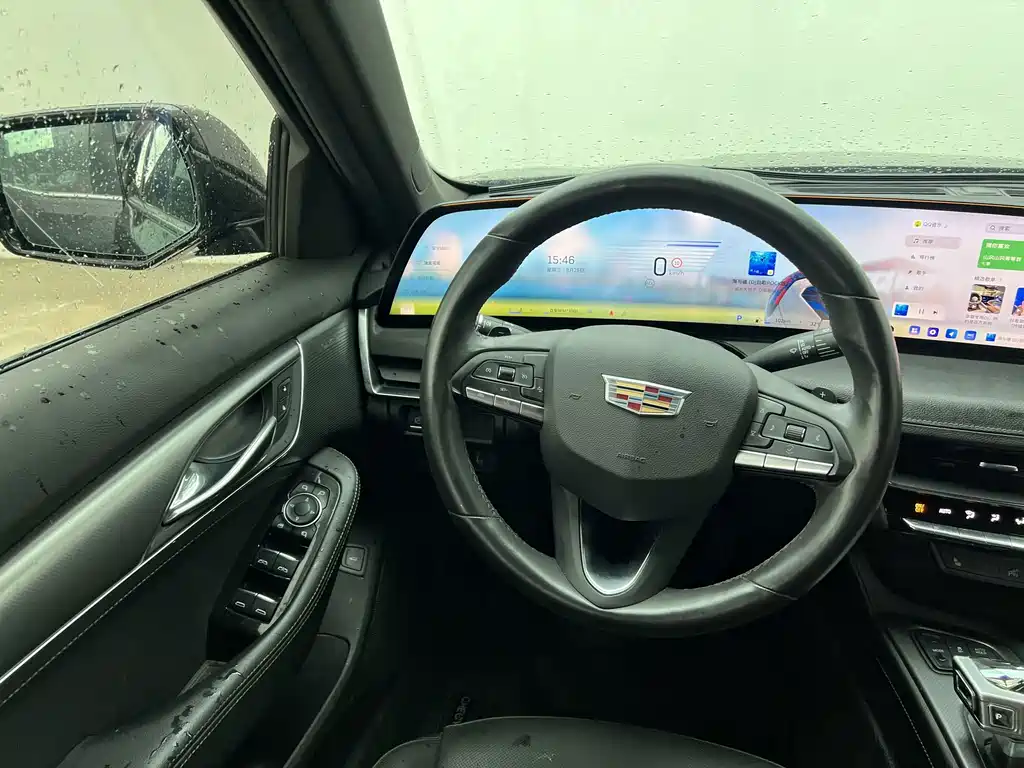 Cadillac CT5 2025 — фото 11