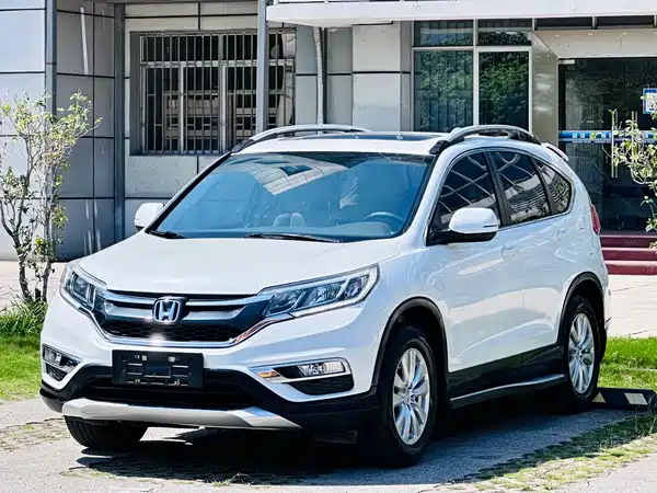 Honda CR-V 2016