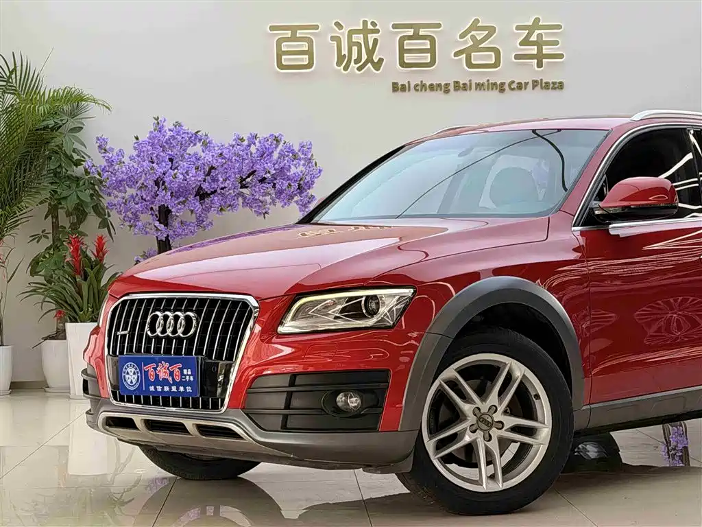 Audi Q5 2017 — фото 3