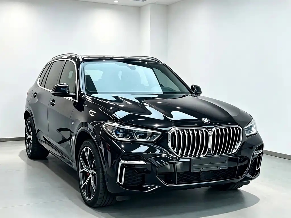 BMW X5 2022 — фото 3
