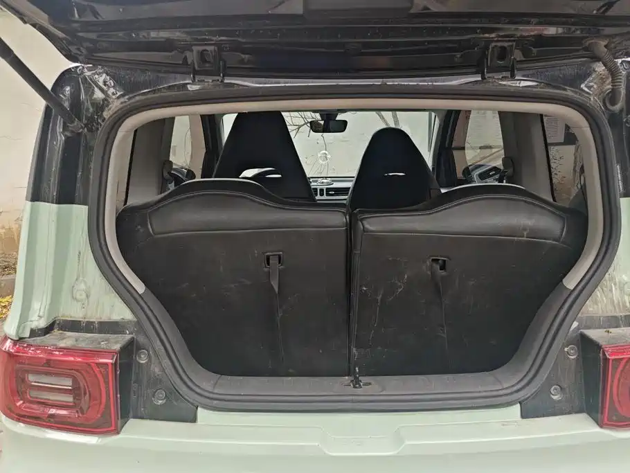 Wuling Hongguang MINIEV 2022