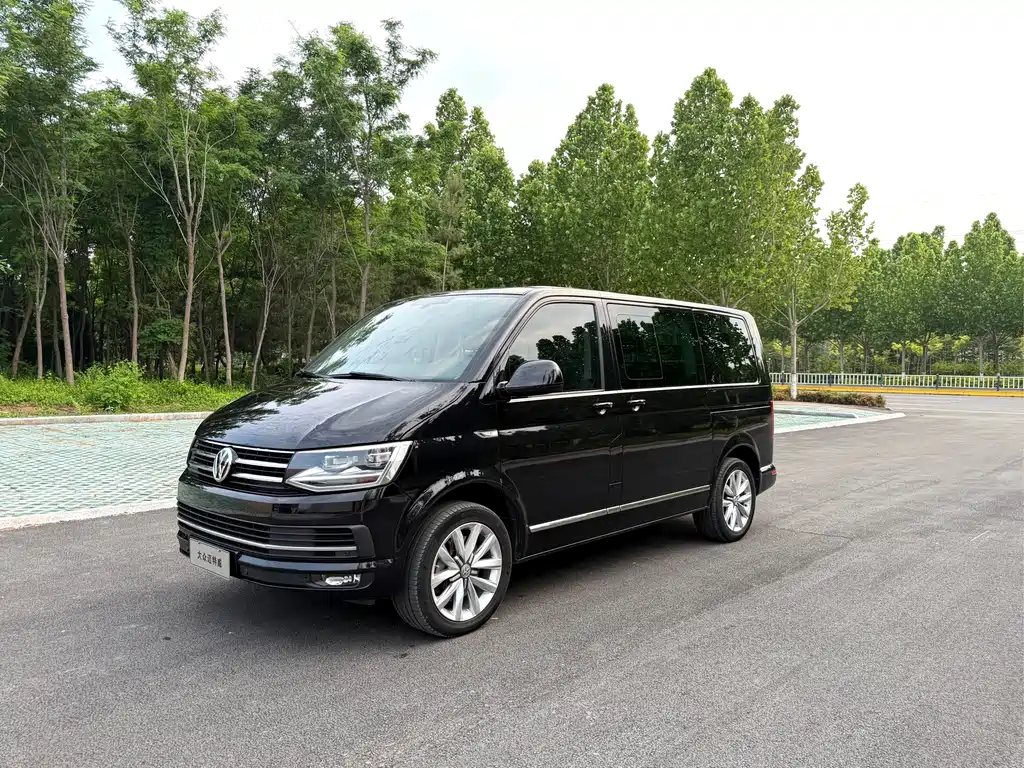 Volkswagen Multivan 2018