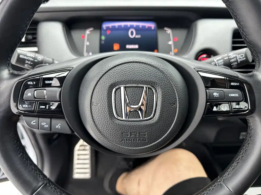Honda Fit 2023 — фото 13