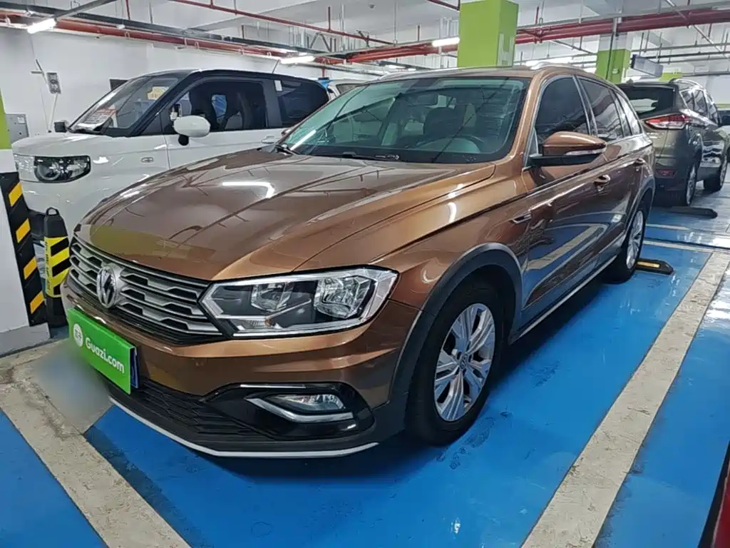 Volkswagen C-TREK Weiling 2017 — фото 1