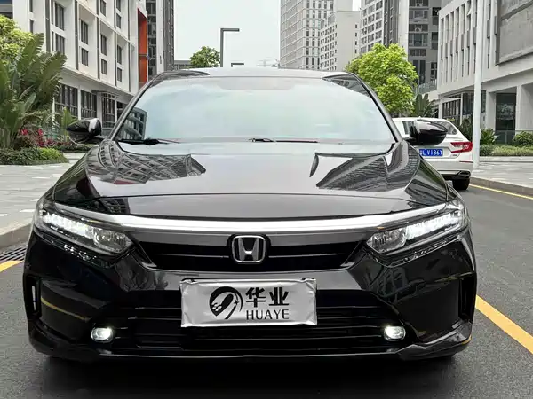 Honda Inspire 2023