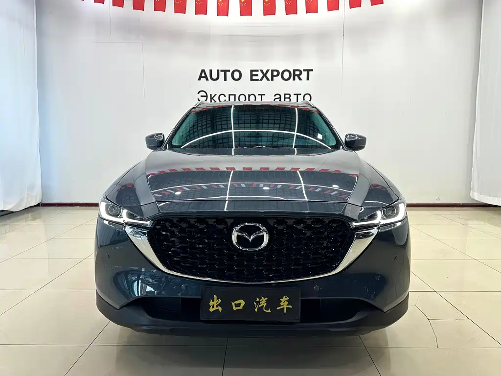 Mazda CX-5 2022