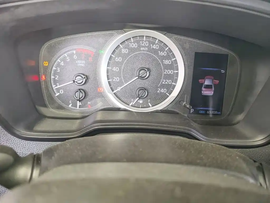 Toyota Corolla 2021