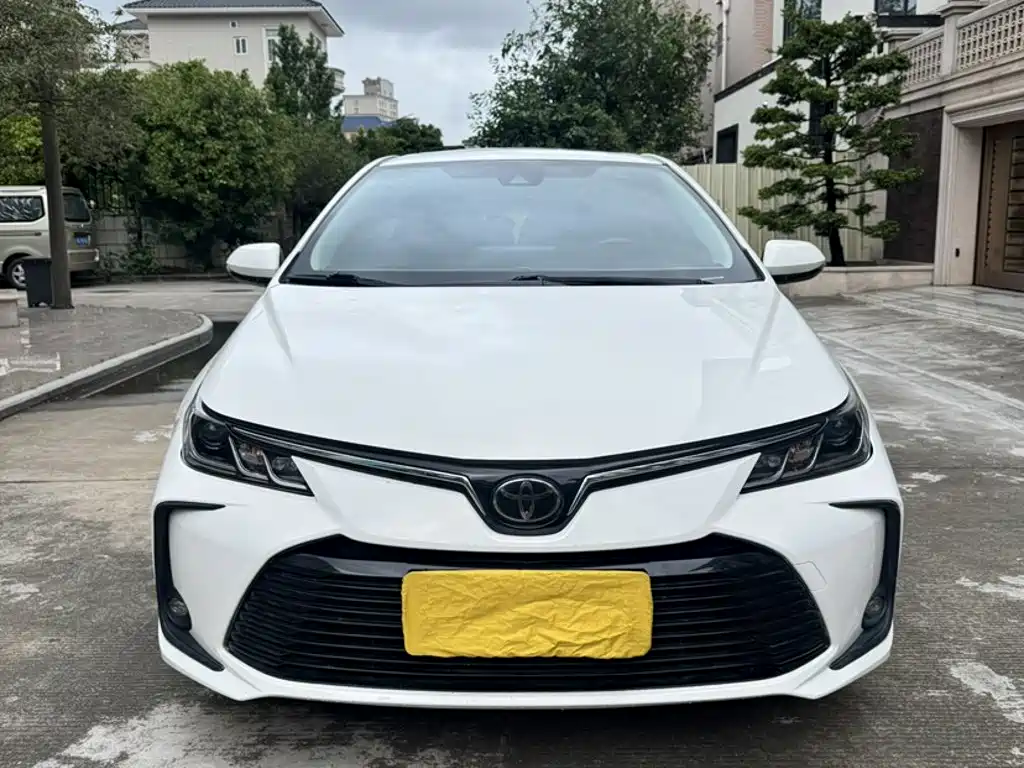 Toyota Corolla 2020 — фото 12