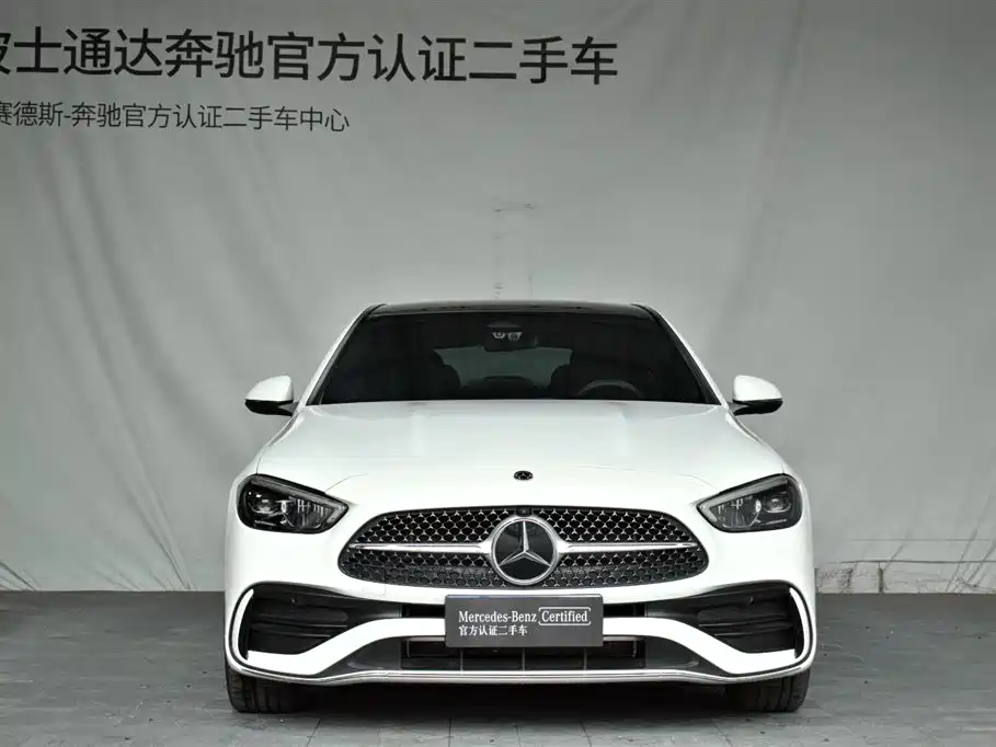 Mercedes-Benz C-Class 2024 — фото 2
