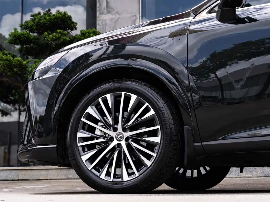 Lexus RX New Energy 2023 — фото 8