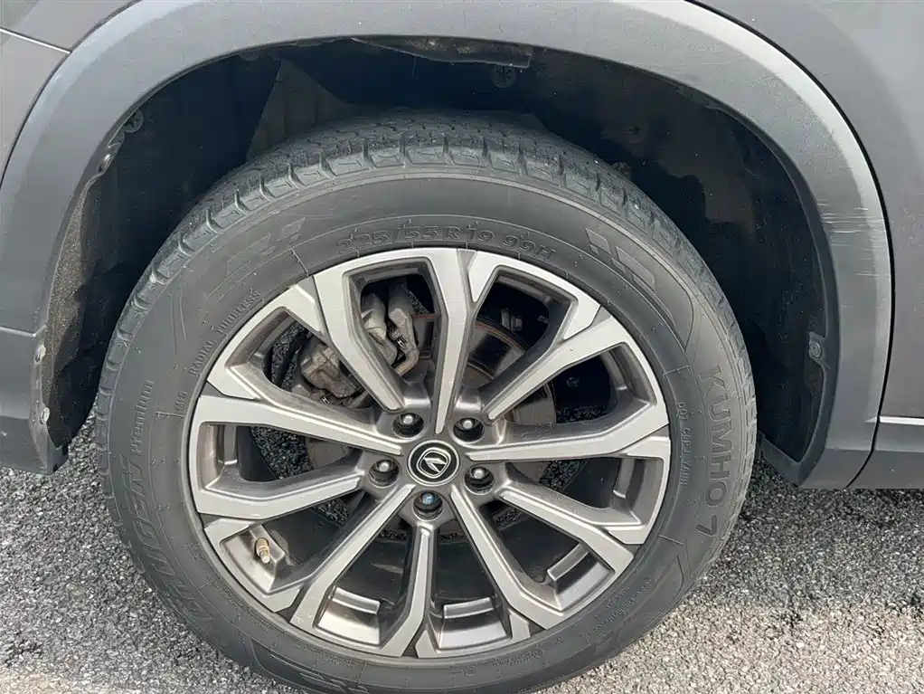 Changan CS75 PLUS 2021 — фото 19
