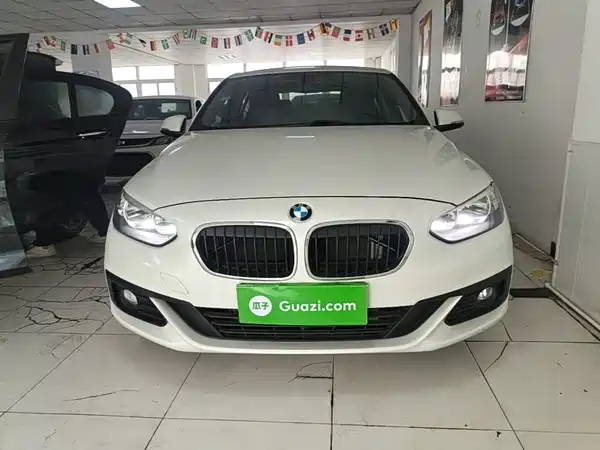 BMW 1 Series 2019