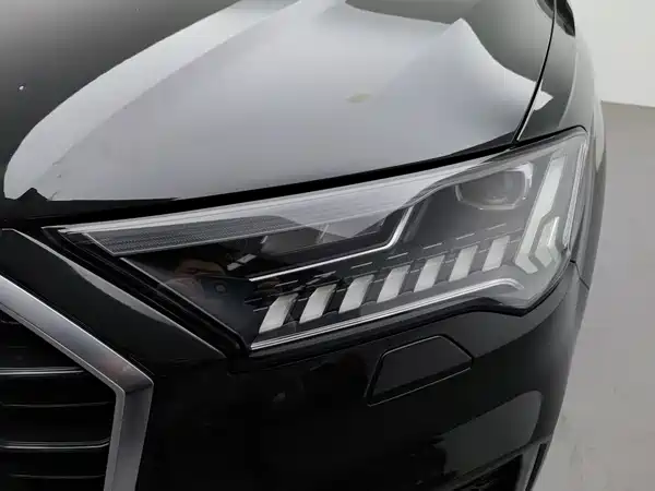 Audi Q7 2022