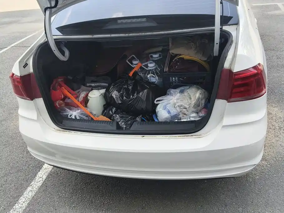 Volkswagen Santana 2022