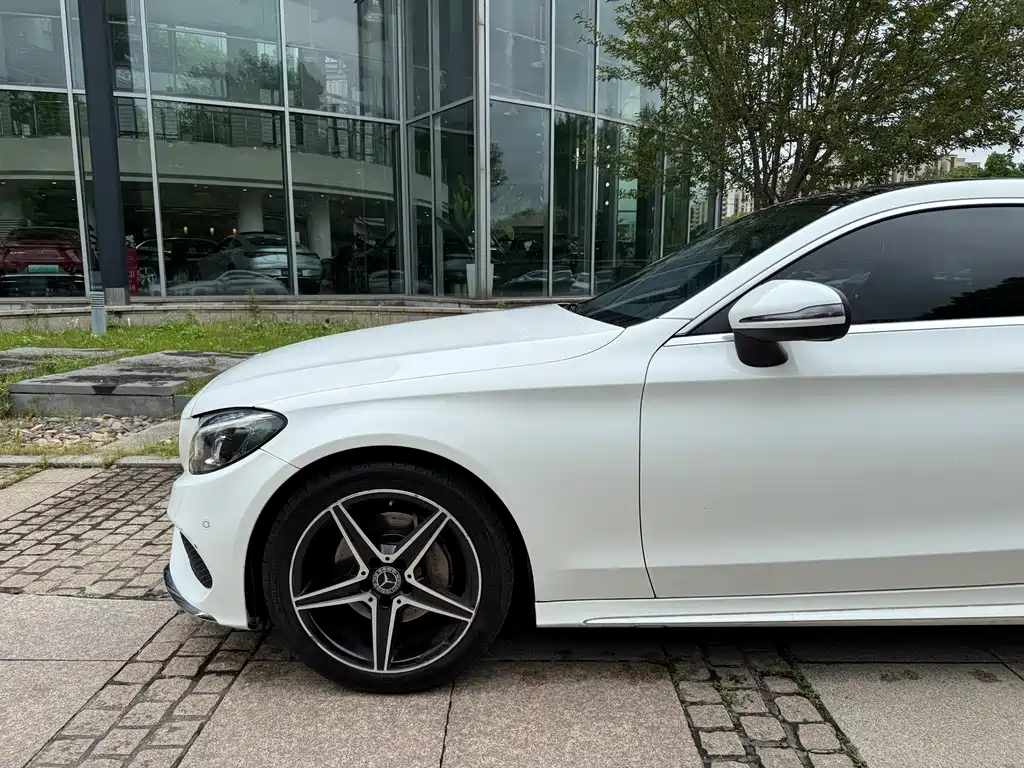 Mercedes-Benz C-Class 2018 — фото 3