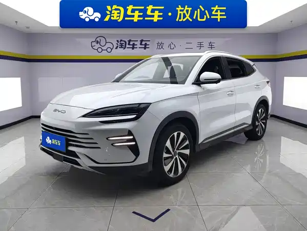 BYD Song PLUS New Energy 2024