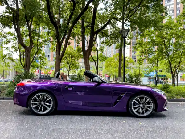 BMW Z4 2022