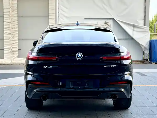BMW X4 2021