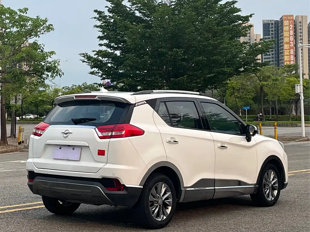 Haima S5 Youth 2017 — фото 9