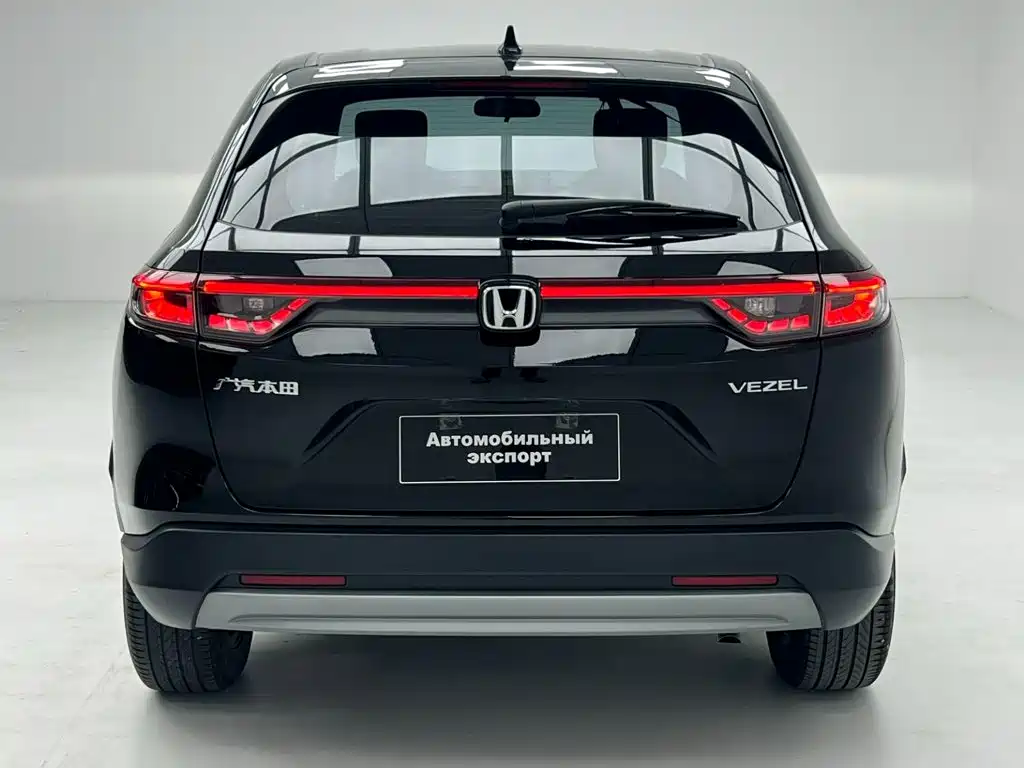 Honda Vezel 2023 — фото 8