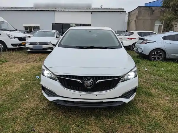 Buick Verano 2019