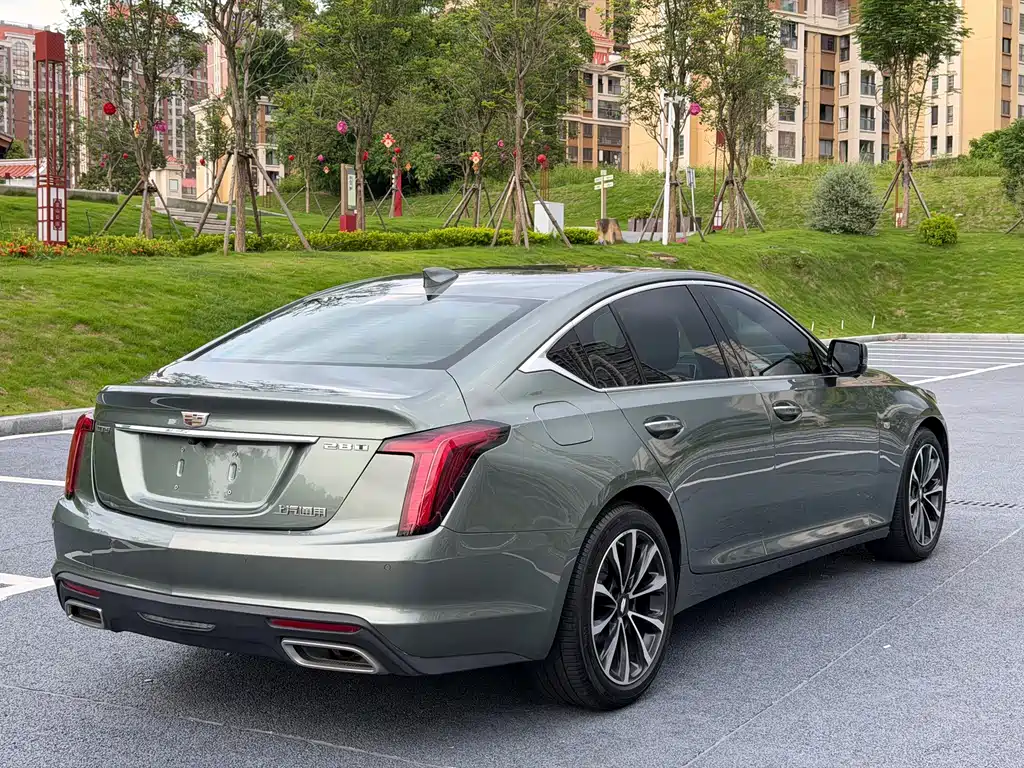 Cadillac CT5 2023 — фото 16