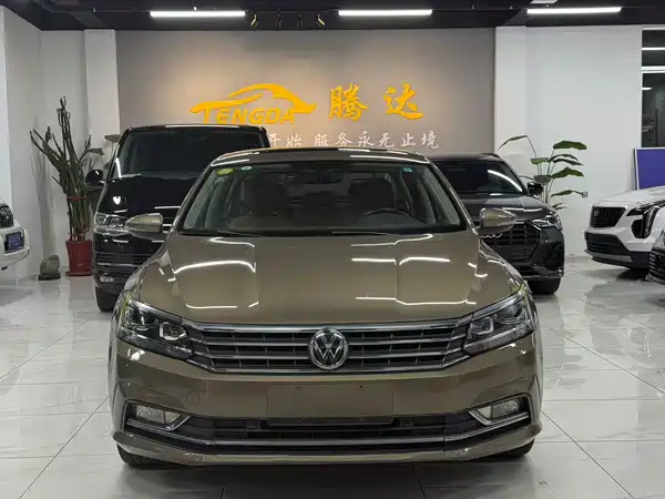 Volkswagen Passat 2016