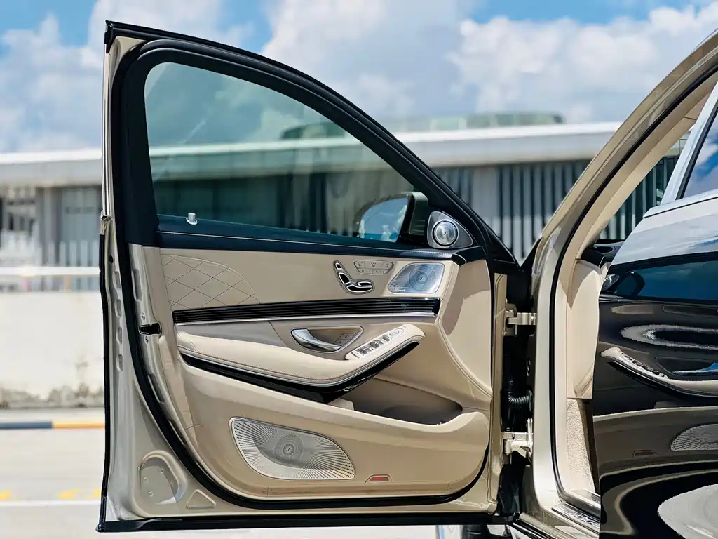 Mercedes-Benz Maybach S-Class 2019 — фото 15