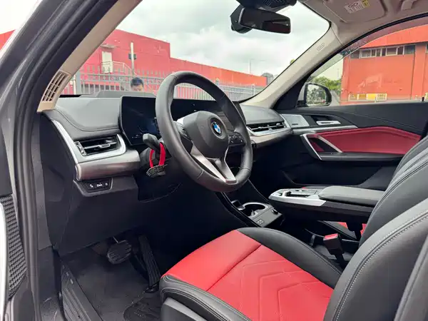 BMW X1 2023