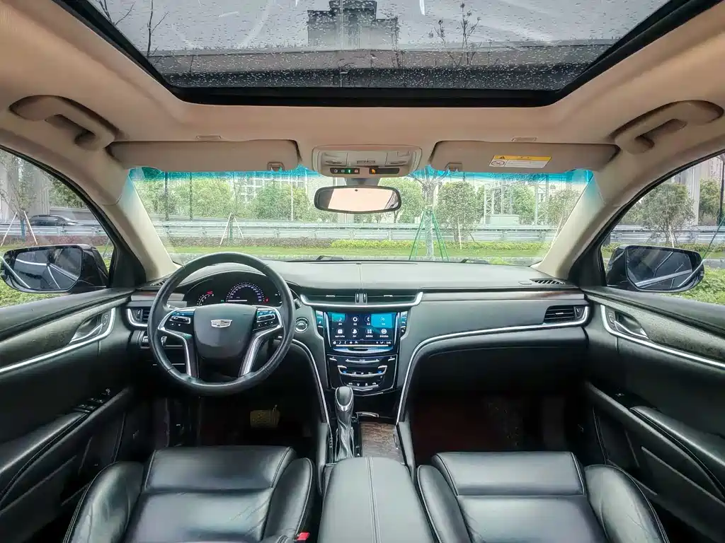 Cadillac XTS 2019 — фото 17