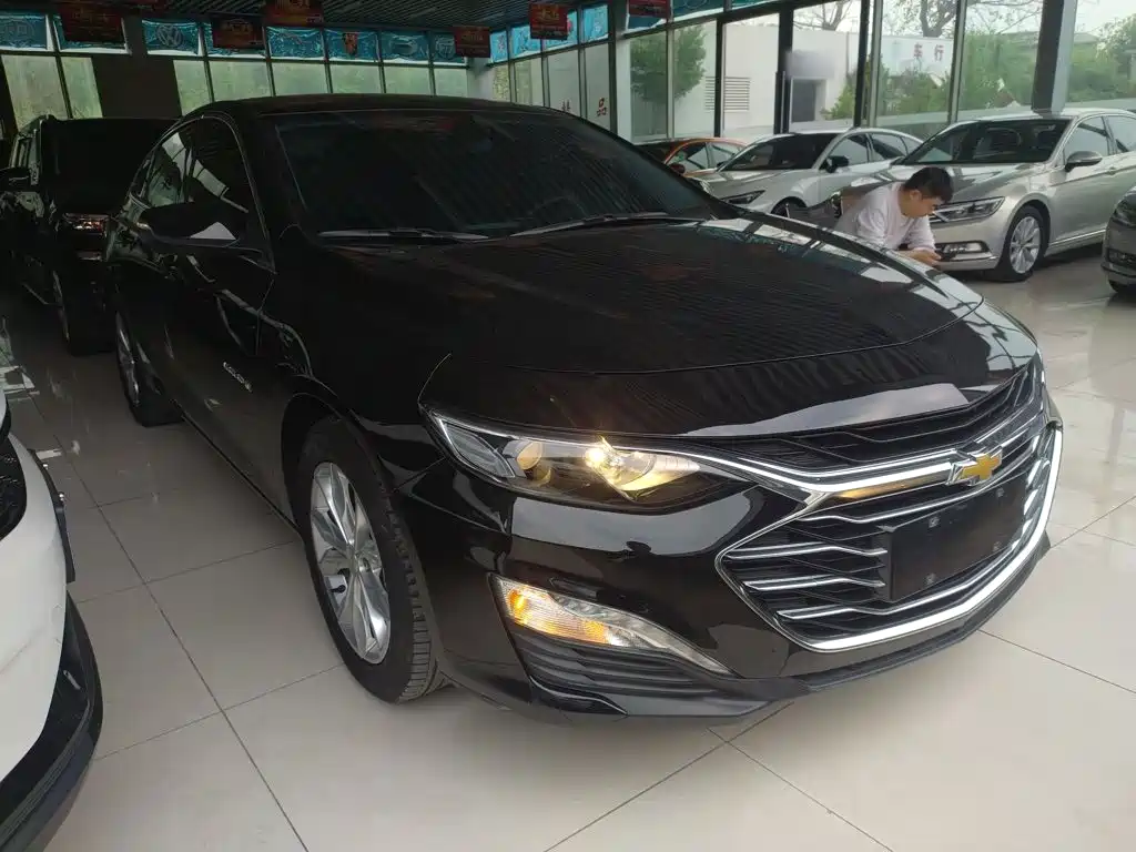 Chevrolet Malibu XL 2022 — фото 22