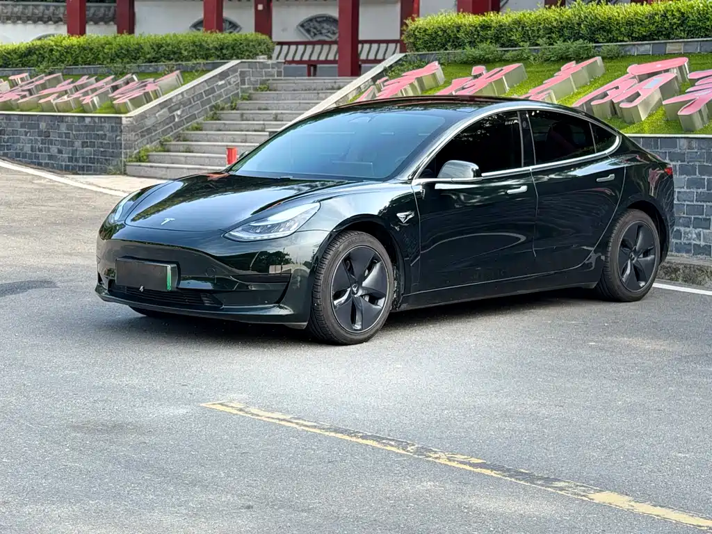 Tesla Model 3 2020 — фото 1